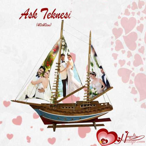 Aşk Teknesi