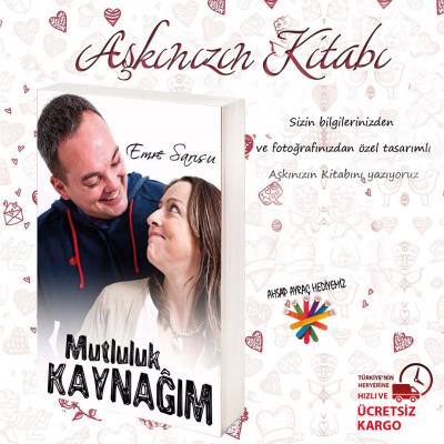 Sevgiliye Kitap