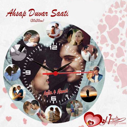 Aşk Duvar Saati