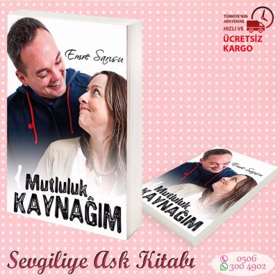 Sevgiliye Kitap
