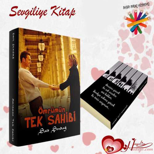 Sevgiliye Kitap