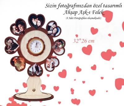Sevgiliye Kitap Özel Kutu Ve Aşk-ı Felek